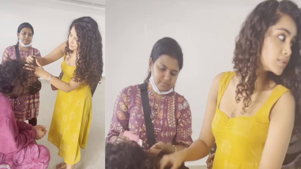 DJ Tillu 2 : వీడియోతో క్లారిటీ ఇచ్చిన టిల్లు.. సీక్వెల్లో హీరోయిన్ అనుపమనే! DJ Tillu 2 : వీడియోతో క్లారిటీ ఇచ్చిన టిల్లు.. సీక్వెల్లో హీరోయిన్ అనుపమనే!