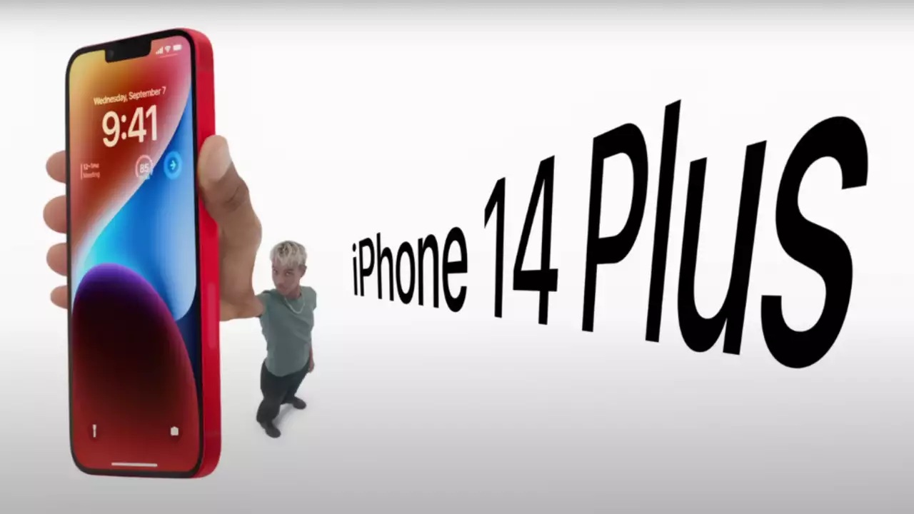 Apple iPhone 14 Plus : 2023 కొత్త ఏడాదిలో అద్భుతమైన ఆఫర్.. ఐఫోన్ 14 ప్లస్పై భారీ డిస్కౌంట్.. ఈ డీల్ మిస్ చేసుకోవద్దు.. ఇప్పుడే కొనేసుకోండి! Apple iPhone 14 Plus : 2023 కొత్త ఏడాదిలో అద్భుతమైన ఆఫర్.. ఐఫోన్ 14 ప్లస్పై భారీ డిస్కౌంట్.. ఈ డీల్ మిస్ చేసుకోవద్దు.. ఇప్పుడే కొనేసుకోండి!