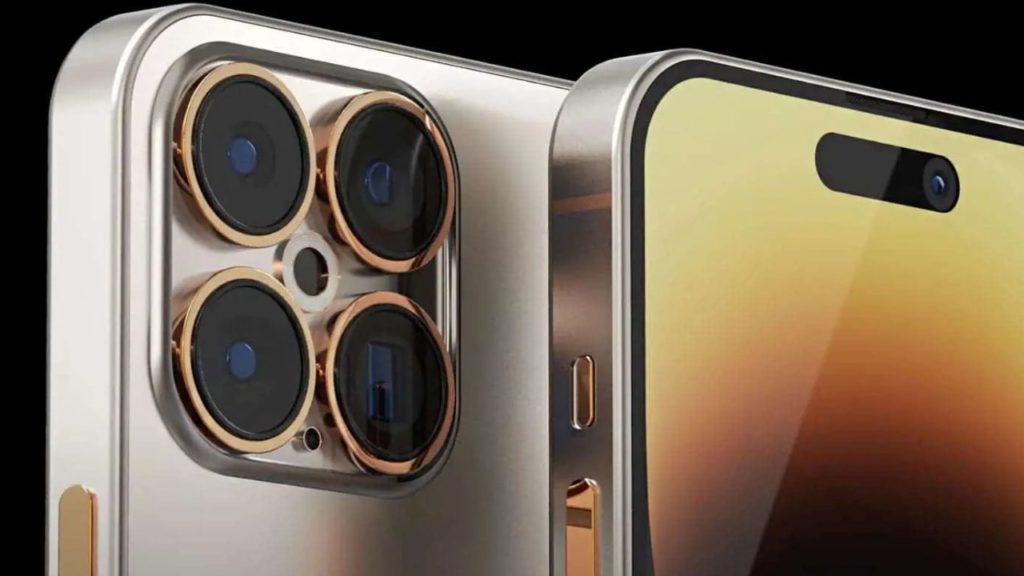 Apple iPhone 15 Pro series might come with Titanium frame, Taptic Button