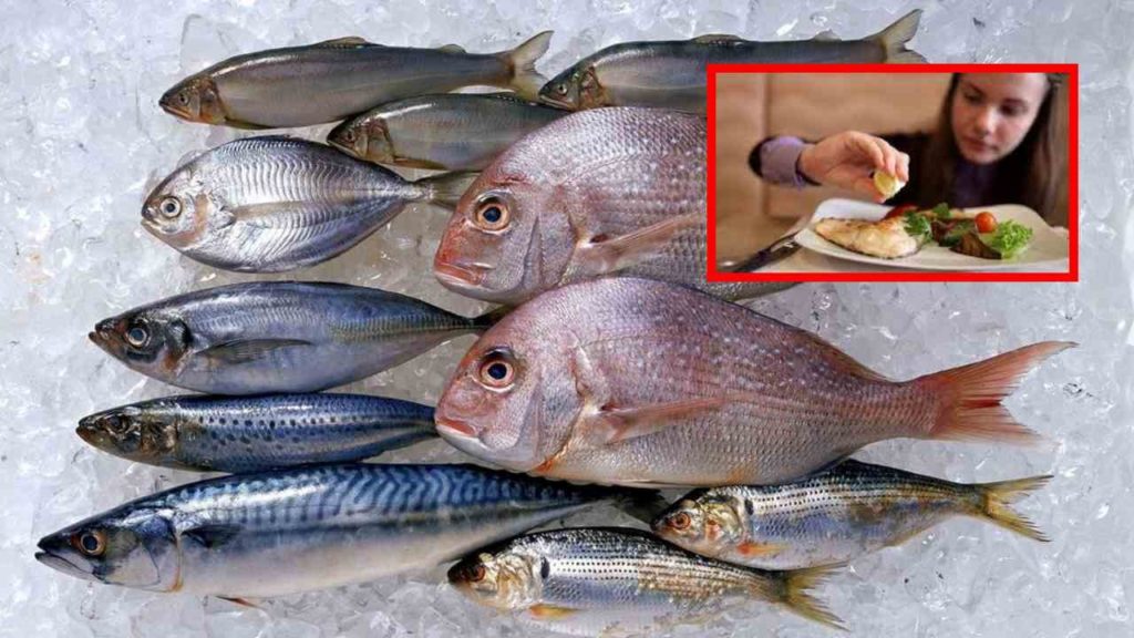 Are people who eat more seafood smarter and healthier?