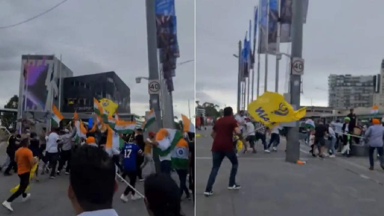 Australia: ఖలిస్తాన్ మద్దతుదారుల అరాచకం.. ఆస్ట్రేలియాలో భారతీయులపై దాడి Australia: ఖలిస్తాన్ మద్దతుదారుల అరాచకం.. ఆస్ట్రేలియాలో భారతీయులపై దాడి