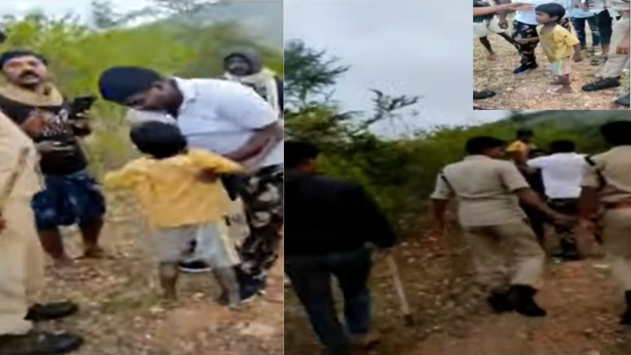 Missing Boy Found : పశువుల మేతకు వెళ్లి తప్పిపోయిన ఎనిమిదేళ్ల బాలుడు.. రాత్రంతా అడవిలోనే Missing Boy Found : పశువుల మేతకు వెళ్లి తప్పిపోయిన ఎనిమిదేళ్ల బాలుడు.. రాత్రంతా అడవిలోనే