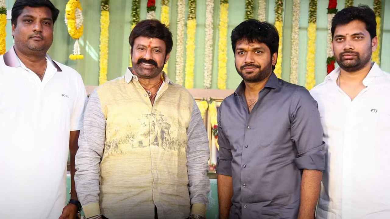 NBK108: బాలయ్య కోసం అనిల్ రావిపూడి కూడా అదే సెంటిమెంట్ ఫాలో అవుతున్నాడా..? NBK108: బాలయ్య కోసం అనిల్ రావిపూడి కూడా అదే సెంటిమెంట్ ఫాలో అవుతున్నాడా..?