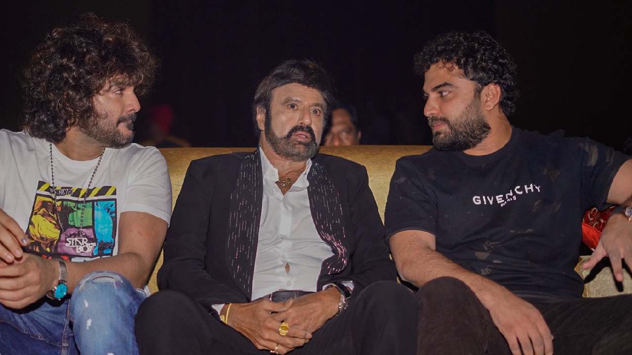Balakrishna – Vishwak Sen : విశ్వక్ సేన్ డైరెక్షన్లో బాలయ్య బాబు? Balakrishna – Vishwak Sen : విశ్వక్ సేన్ డైరెక్షన్లో బాలయ్య బాబు?