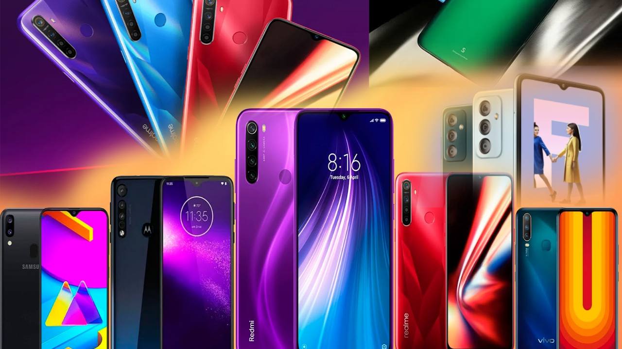 Best Smartphones : 2023 జనవరిలో రూ. 12వేల లోపు బెస్ట్ స్మార్ట్ఫోన్లు ఇవే.. మీకు నచ్చిన బ్రాండ్ ఫోన్ కొనేసుకోండి! Best Smartphones : 2023 జనవరిలో రూ. 12వేల లోపు బెస్ట్ స్మార్ట్ఫోన్లు ఇవే.. మీకు నచ్చిన బ్రాండ్ ఫోన్ కొనేసుకోండి!