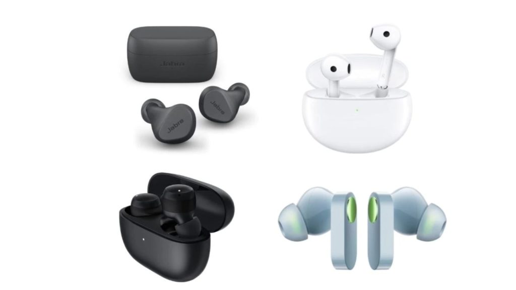 Best TWS earbuds under Rs 3000 to buy in India in January 2023_ Nord Buds, Redmi Buds 3 Lite