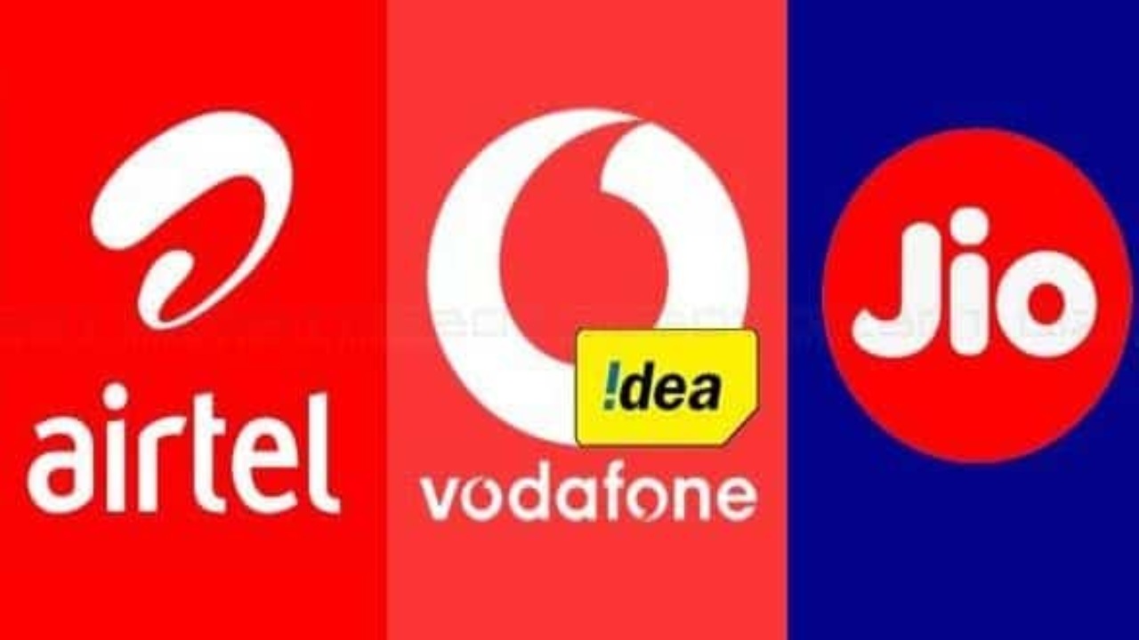 Best plans of 2023 _ Jio, Airtel and Vodafone-idea plans with almost one year validity, unlimited benefits