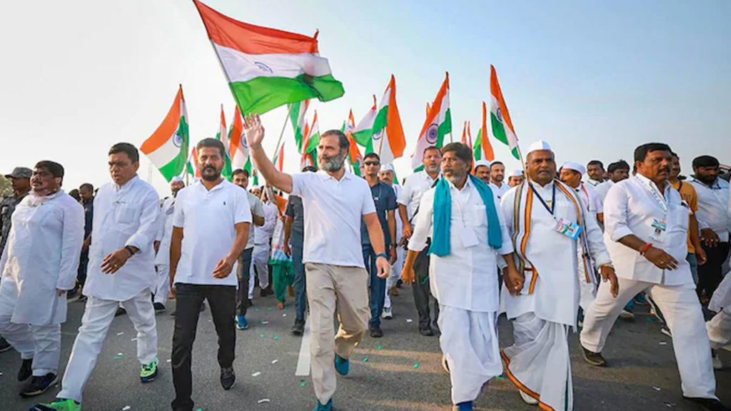 1,500 Cong workers joined BJP when Rahul was in Maharashtra: BJP leader