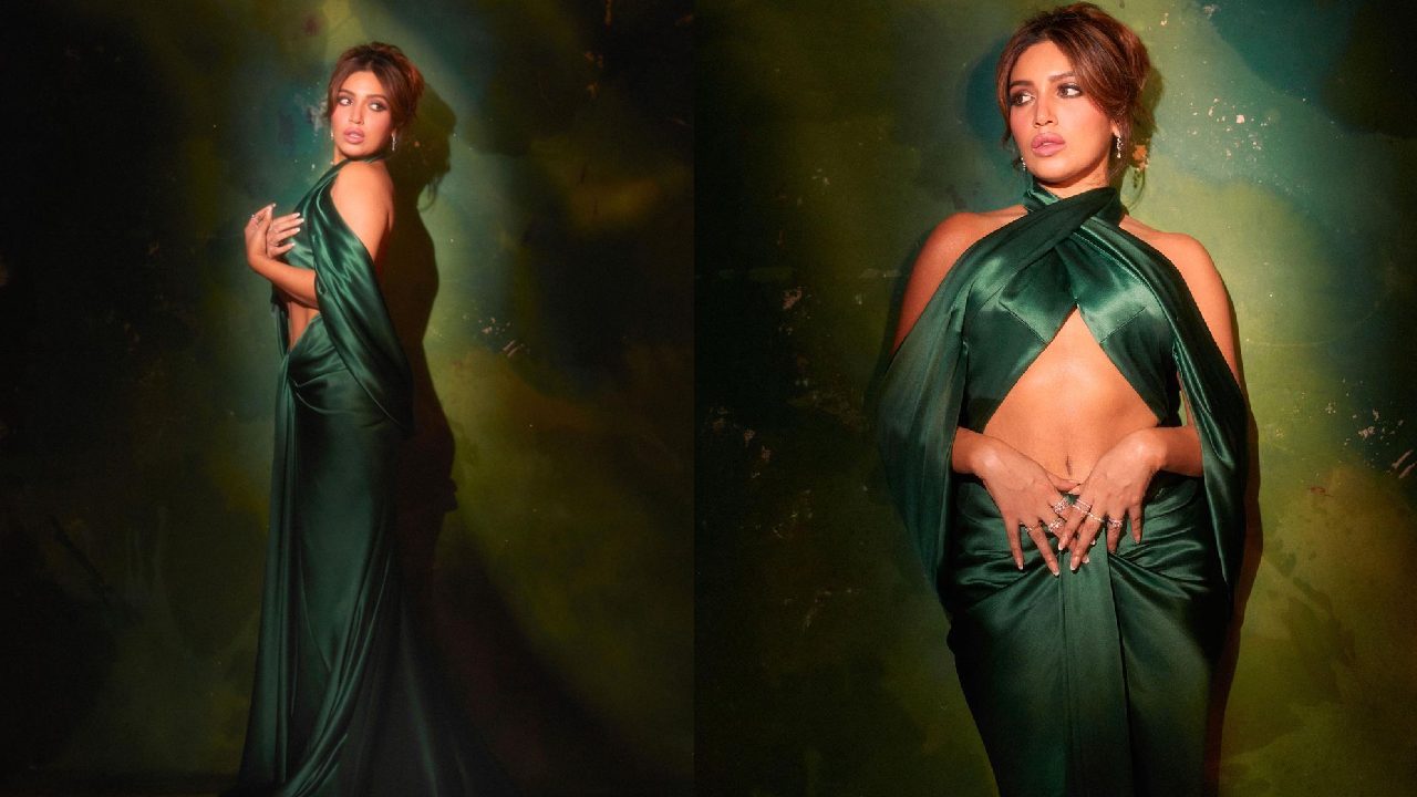 Bhumi Pednekar : నడుము అందాలతో భుమి పెడ్నేకర్ పరువాలు..