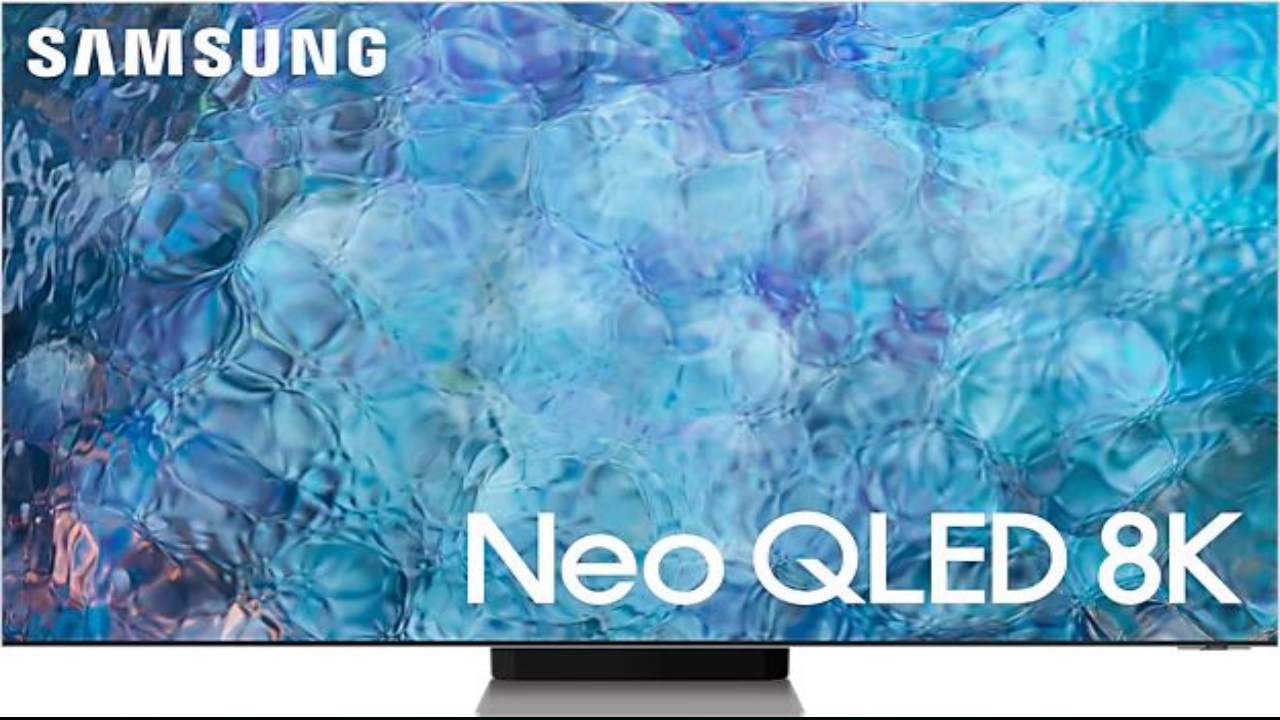 CES 2023 _ Samsung introduces new range of Neo QLED Smart TVs, OLED Smart TVs, more