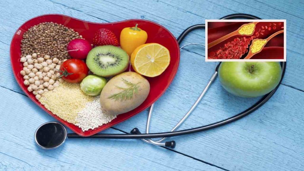 Can cholesterol be reduced in winter with lifestyle changes?