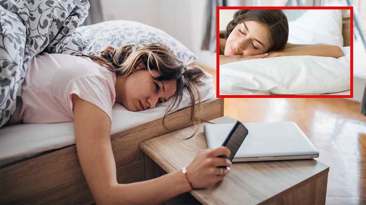 Sleep Peacefully : ఈ అలవాట్లను మార్చుకుంటే రాత్రి సమయంలో ప్రశాంతంగా నిద్రపోవచ్చు! Sleep Peacefully : ఈ అలవాట్లను మార్చుకుంటే రాత్రి సమయంలో ప్రశాంతంగా నిద్రపోవచ్చు!