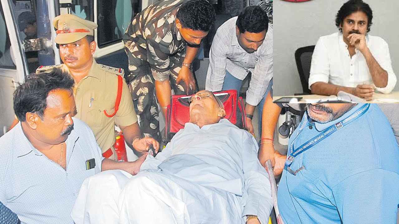 Chegondi Harirama Jogaiah Fast : రంగంలోకి పవన్ కల్యాణ్.. దీక్ష విరమించిన హరిరామ జోగయ్య Chegondi Harirama Jogaiah Fast : రంగంలోకి పవన్ కల్యాణ్.. దీక్ష విరమించిన హరిరామ జోగయ్య