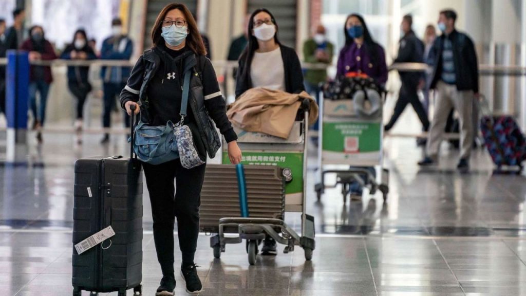 China Ends Quarantine