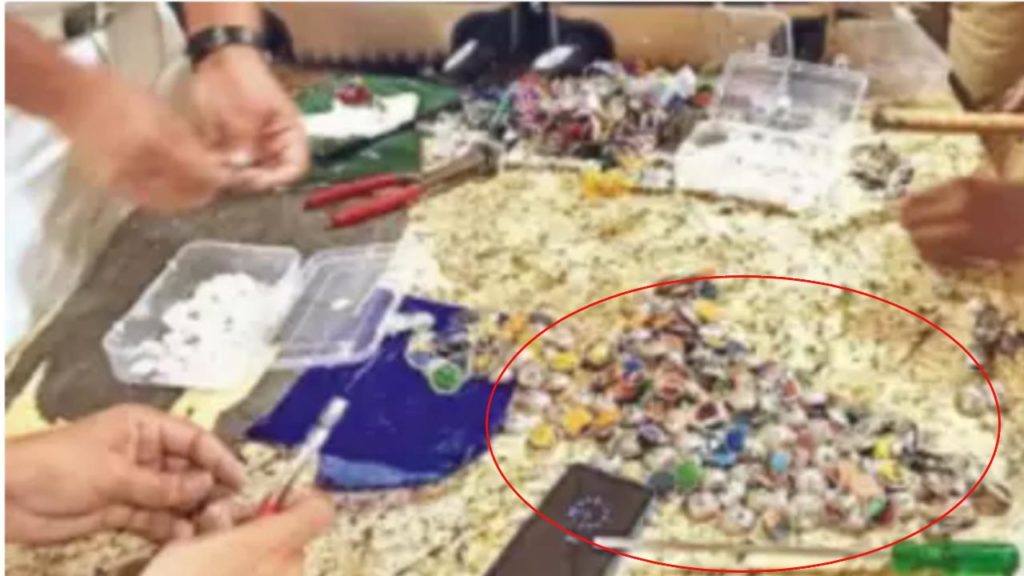 Cocaine and Heroin worth Rs 47 crore seized at Mumbai airport