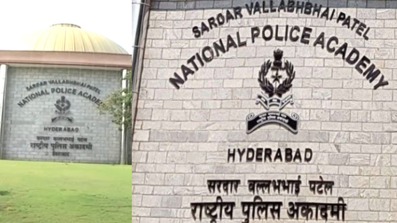 Computers Theft in Police Academy : హైదరాబాద్ నేషనల్ పోలీస్ అకాడమీలో చోరీ .. ఏడు కంప్యూటర్లు మాయం Computers Theft in Police Academy : హైదరాబాద్ నేషనల్ పోలీస్ అకాడమీలో చోరీ .. ఏడు కంప్యూటర్లు మాయం