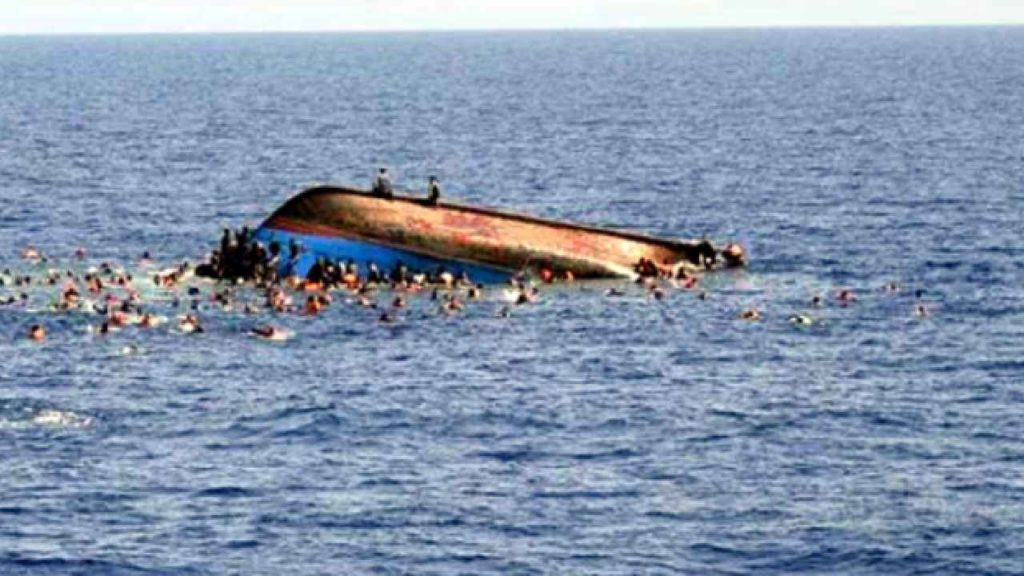 Congo Boat Accident
