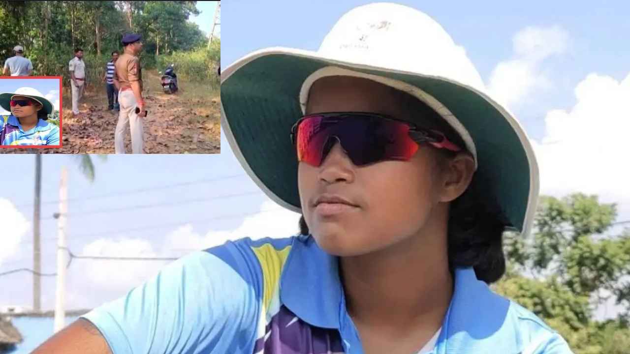 Cricketer Rajashree Swain : అడవిలో చెట్టుకు వేలాడుతున్న మహిళా క్రికెటర్ మృతదేహం.. అనుమానాస్పద స్థితిలో మరణం Cricketer Rajashree Swain : అడవిలో చెట్టుకు వేలాడుతున్న మహిళా క్రికెటర్ మృతదేహం.. అనుమానాస్పద స్థితిలో మరణం