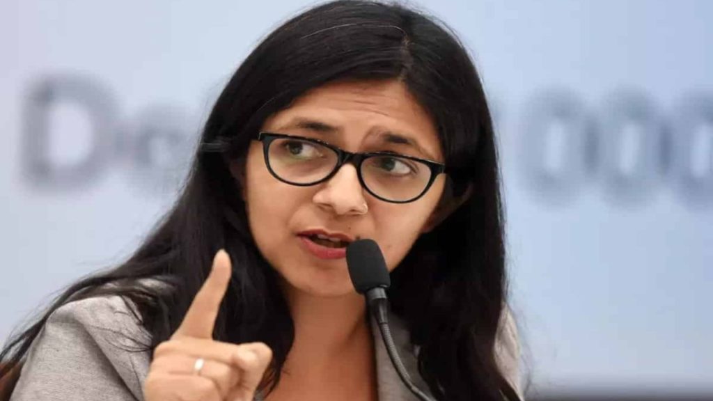 DCW chief Swati Maliwal dragged by drunk driver