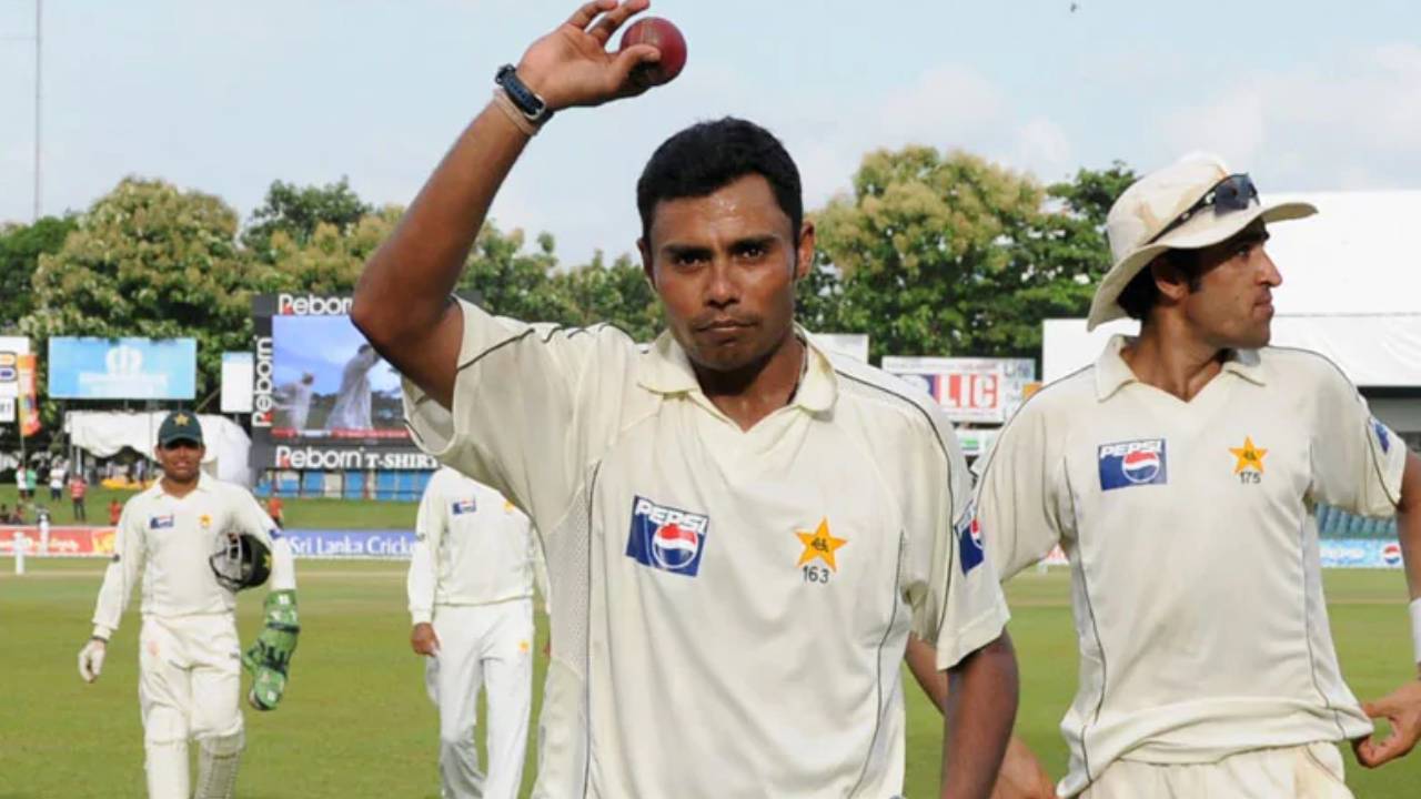 Danish Kaneria: ఆ విషయంలో టీమిండియాను చూసి పాకిస్థాన్ చాలా నేర్చుకోవాలి .. Danish Kaneria: ఆ విషయంలో టీమిండియాను చూసి పాకిస్థాన్ చాలా నేర్చుకోవాలి ..