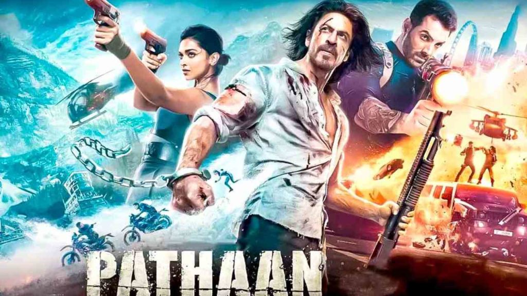 Date Locked For Pathaan Trailer Release