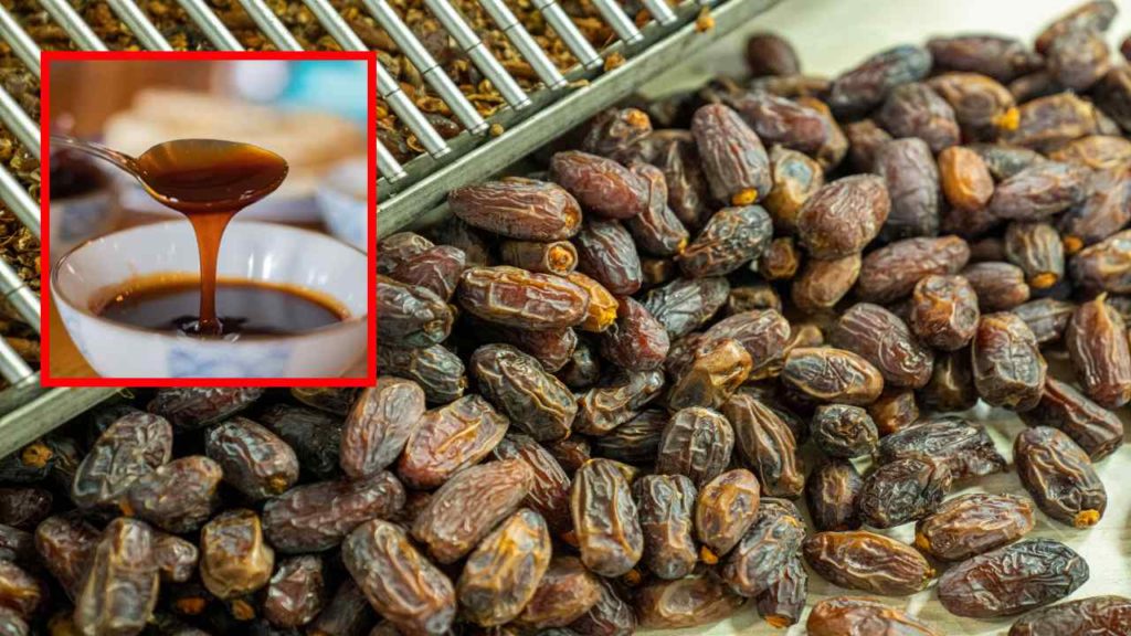 Date Syrup