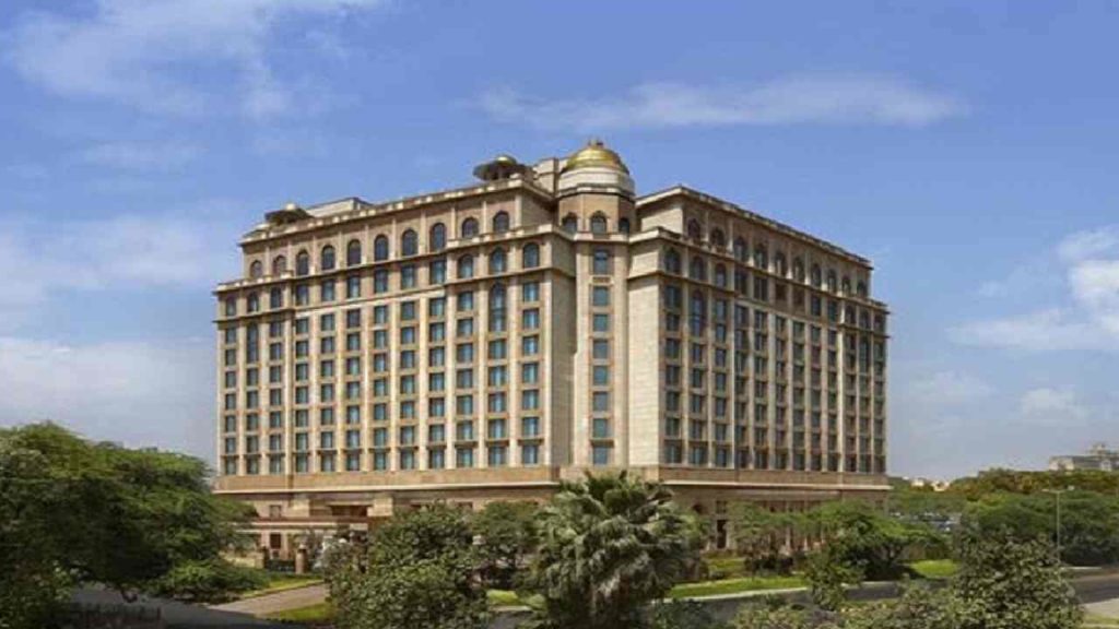 Delhi 5-Star Hotel