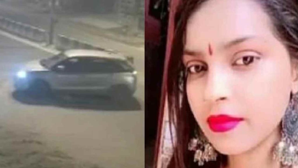 Delhi car horror