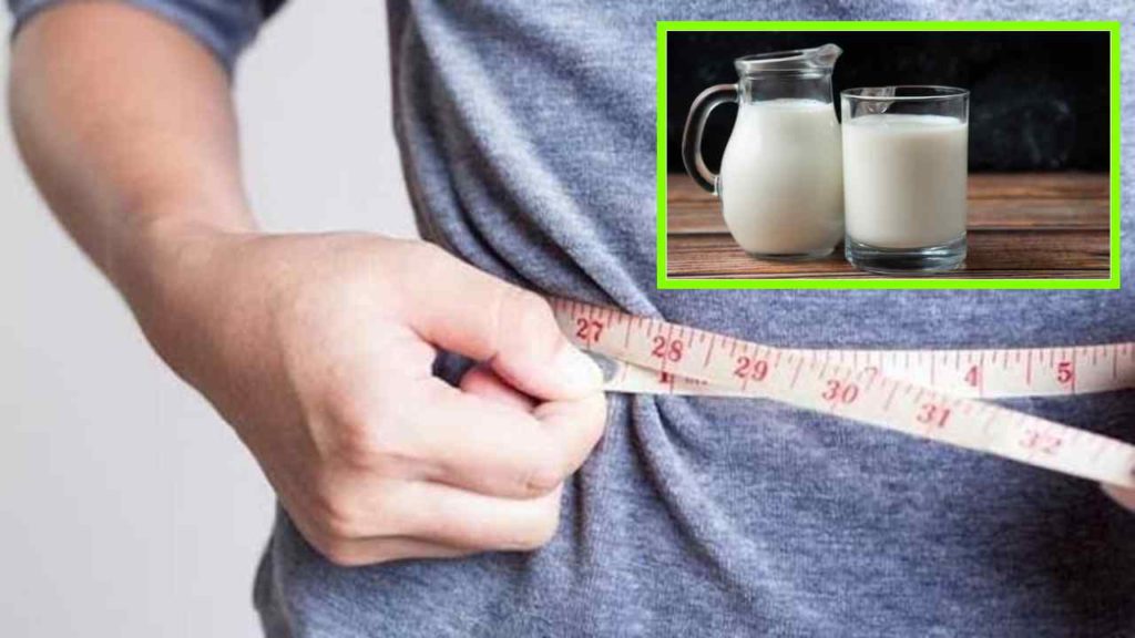 Does Drinking Milk Make You Gain Weight?