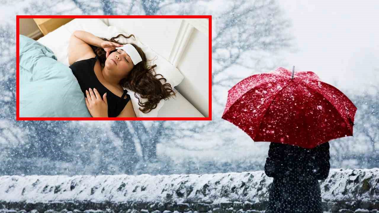 Headache : చల్లని గాలి వల్ల తలనొప్పి వస్తోందా? దీన్ని వదిలించుకోవడానికి గృహ చిట్కాలు ఇవే! Headache : చల్లని గాలి వల్ల తలనొప్పి వస్తోందా? దీన్ని వదిలించుకోవడానికి గృహ చిట్కాలు ఇవే!