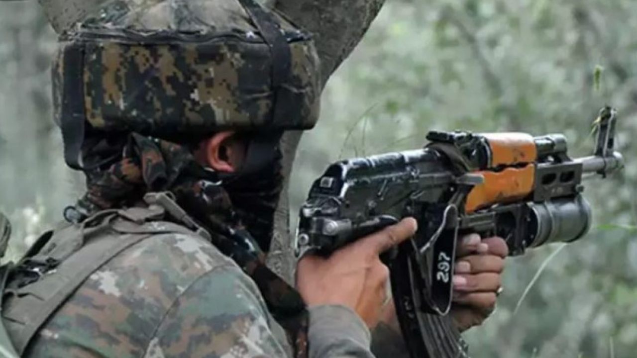 Encounter Two Terrorists Killed : జమ్ముకశ్మీర్ లో ఎన్ కౌంటర్.. ఇద్దరు ఉగ్రవాదులు హతం Encounter Two Terrorists Killed : జమ్ముకశ్మీర్ లో ఎన్ కౌంటర్.. ఇద్దరు ఉగ్రవాదులు హతం