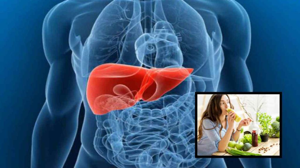 Eat these foods to cleanse your liver!