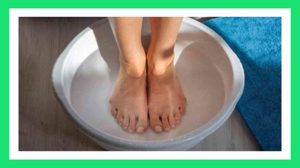 Experts say proper treatment for feet is necessary in winter!