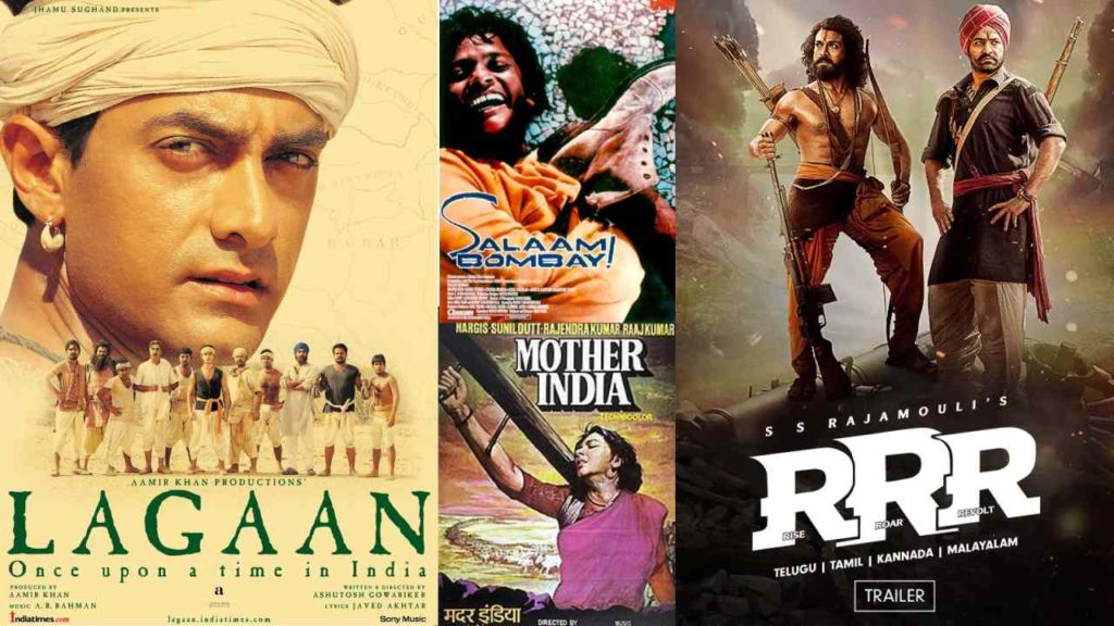 Films nominated for Oscars in the history of Indian cinema