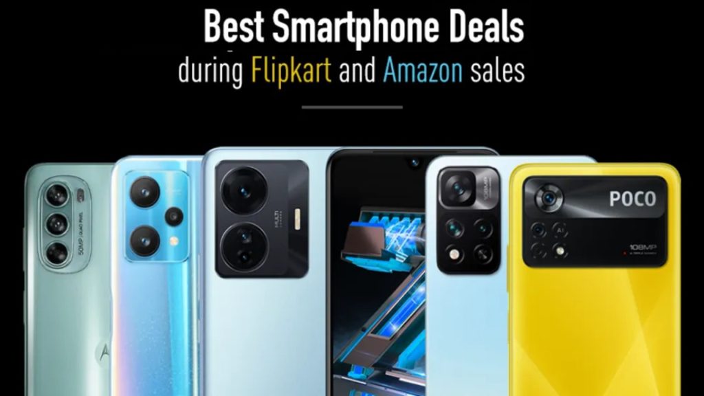 Flipkart Big Saving Days Sale : Deals on Budget Smartphones under Rs. 10,000