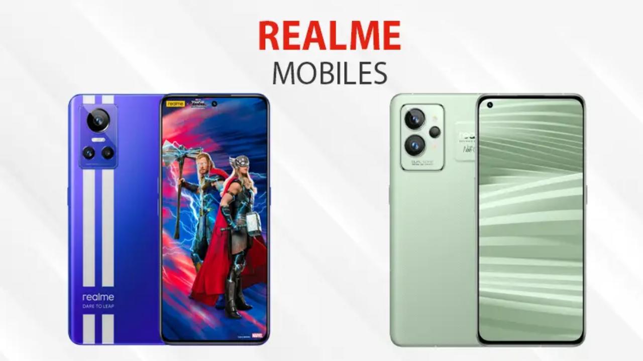 Flipkart Electronics Sale _ Best deals on Realme smartphones