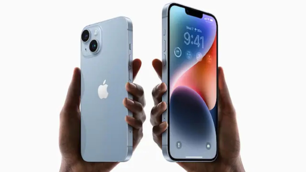 iPhone 14 Discount Offer : ఫ్లిప్కార్ట్లో న్యూ ఇయర్ ఆఫర్.. ఐఫోన్ 14పై ఎప్పుడూ లేనంతగా భారీ డిస్కౌంట్.. ఇదే బెస్ట్ టైం.. వెంటనే కొనేసుకోండి! iPhone 14 Discount Offer : ఫ్లిప్కార్ట్లో న్యూ ఇయర్ ఆఫర్.. ఐఫోన్ 14పై ఎప్పుడూ లేనంతగా భారీ డిస్కౌంట్.. ఇదే బెస్ట్ టైం.. వెంటనే కొనేసుకోండి!