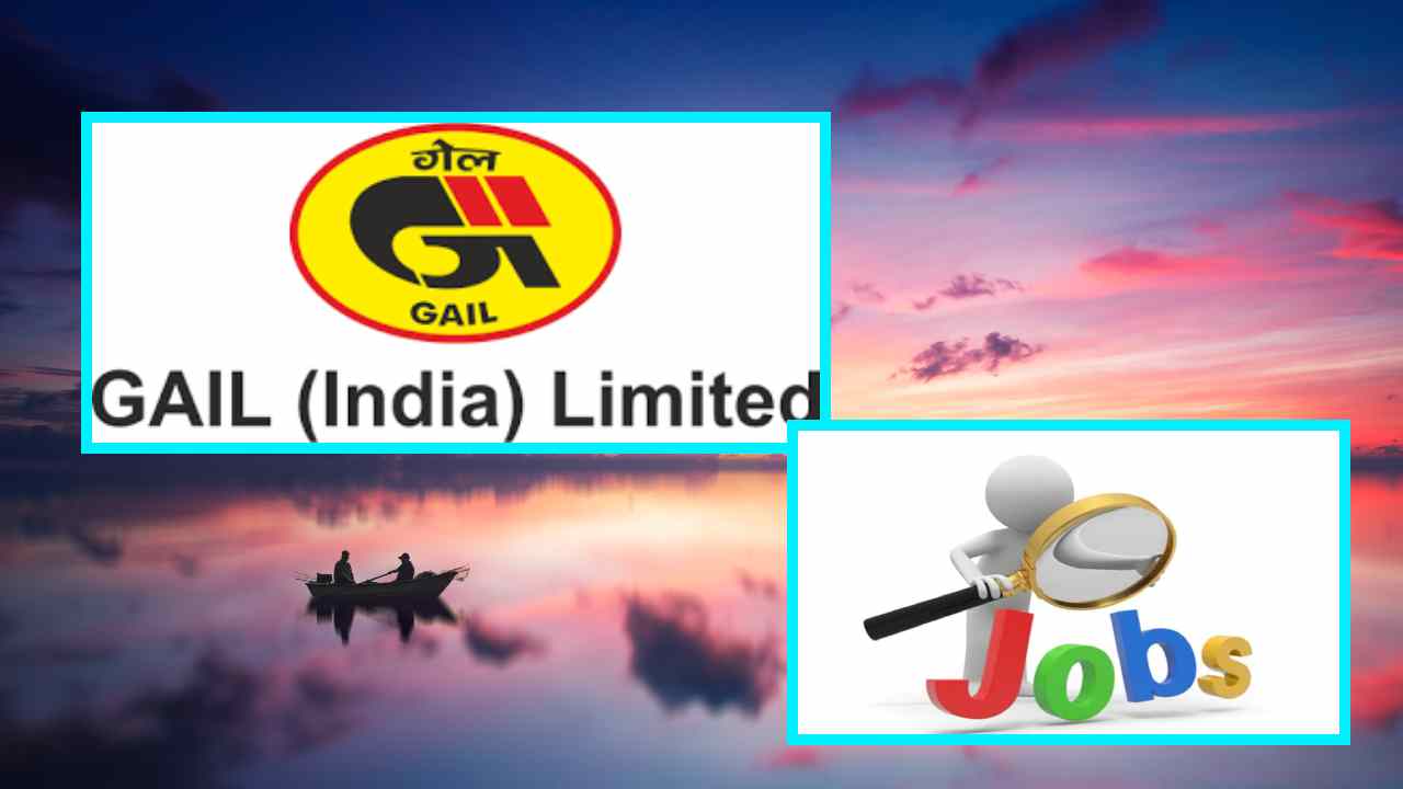 GAIL Recruitment : గెయిల్ ఇండియా లిమిటెడ్ లో ఉద్యోగ ఖాళీల భర్తీ GAIL Recruitment : గెయిల్ ఇండియా లిమిటెడ్ లో ఉద్యోగ ఖాళీల భర్తీ
