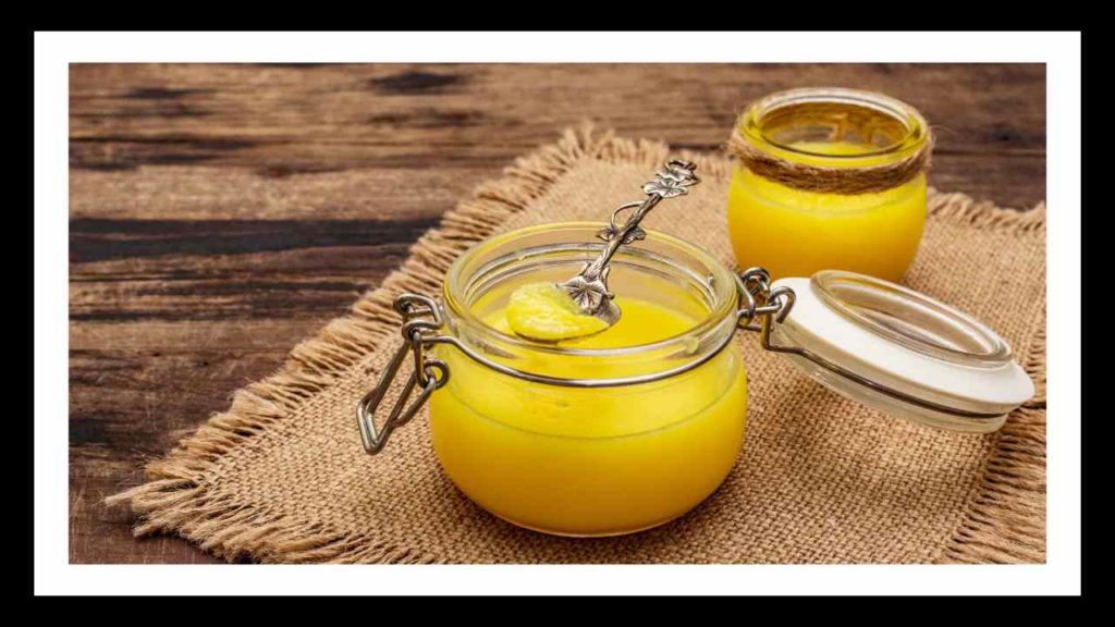 Ghee :