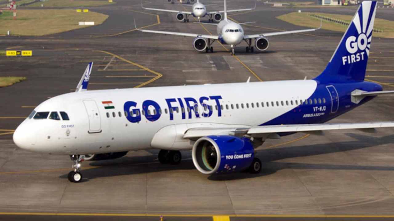 Go First Airways : 50 మందికి పైగా ప్రయాణికులను వదిలేసి ‘గో ఫస్ట్’ ఫ్లైట్ టేకాఫ్.. Go First Airways : 50 మందికి పైగా ప్రయాణికులను వదిలేసి ‘గో ఫస్ట్’ ఫ్లైట్ టేకాఫ్..