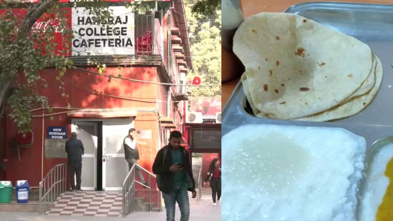 Hostel Canteen Food: నో నాన్వెజ్.. అక్కడి హాస్టల్స్, క్యాంటిన్లలో మాంసాహారం నిషేదం.. కారణమేమంటే? Hostel Canteen Food: నో నాన్వెజ్.. అక్కడి హాస్టల్స్, క్యాంటిన్లలో మాంసాహారం నిషేదం.. కారణమేమంటే?