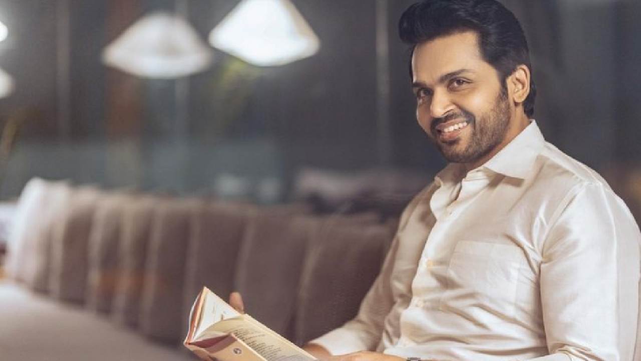Karthi : ‘మ్యాన్ అఫ్ ది ఇయర్’ అవార్డు అందుకున్న హీరో కార్తీ.. Karthi : ‘మ్యాన్ అఫ్ ది ఇయర్’ అవార్డు అందుకున్న హీరో కార్తీ..