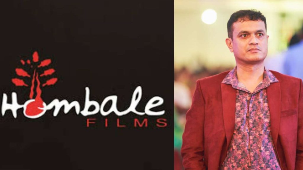 Hombale Films To Invest 3000 Cr In Next 5 Years