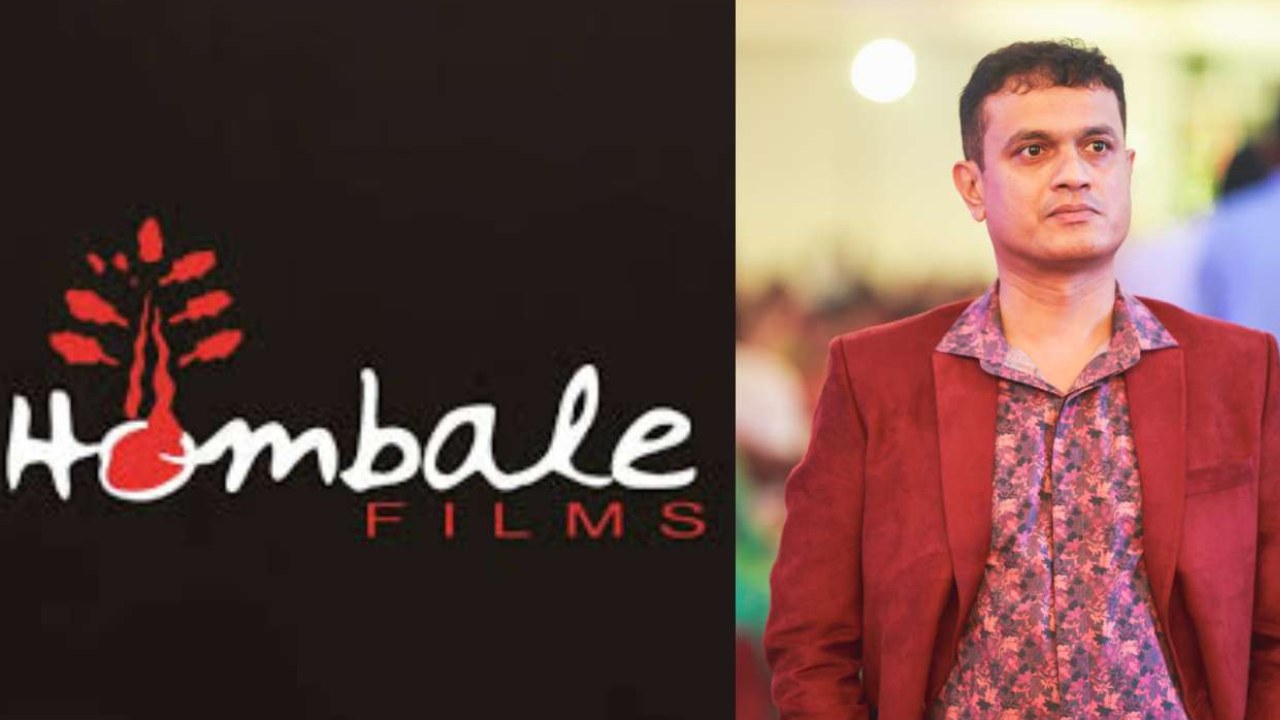 Hombale Films: 5 ఏళ్లలో మూడు వేల కోట్లు.. హొంబాలే ఫిలింస్ సెన్సేషనల్ అనౌన్స్మెంట్! Hombale Films: 5 ఏళ్లలో మూడు వేల కోట్లు.. హొంబాలే ఫిలింస్ సెన్సేషనల్ అనౌన్స్మెంట్!