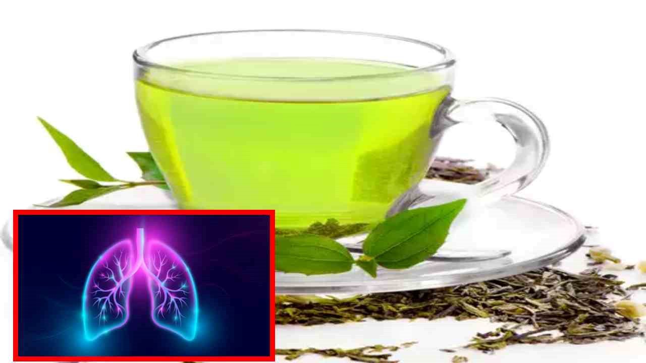 Green Tea : గ్రీన్ టీ ఊపిరితిత్తుల ఆరోగ్యాన్ని ఎలా మెరుగుపరుస్తుందంటే? Green Tea : గ్రీన్ టీ ఊపిరితిత్తుల ఆరోగ్యాన్ని ఎలా మెరుగుపరుస్తుందంటే?