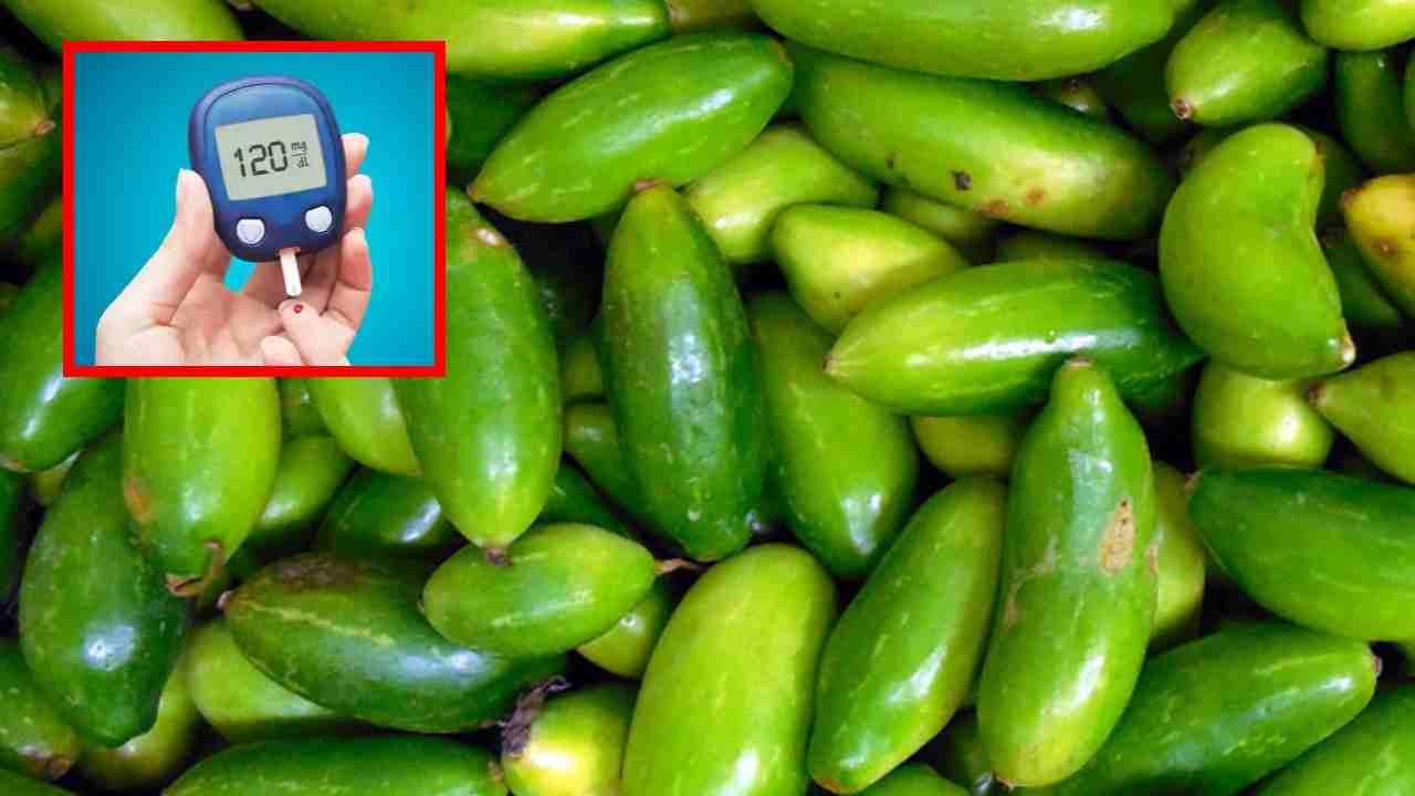 Diabetes : డయాబెటీస్ కంట్రోల్ చేయడంలో సహాయపడే దొండకాయ! Diabetes : డయాబెటీస్ కంట్రోల్ చేయడంలో సహాయపడే దొండకాయ!