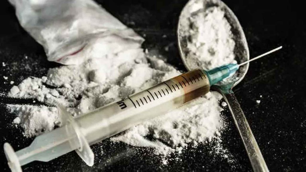 Hyderabad Drugs Case