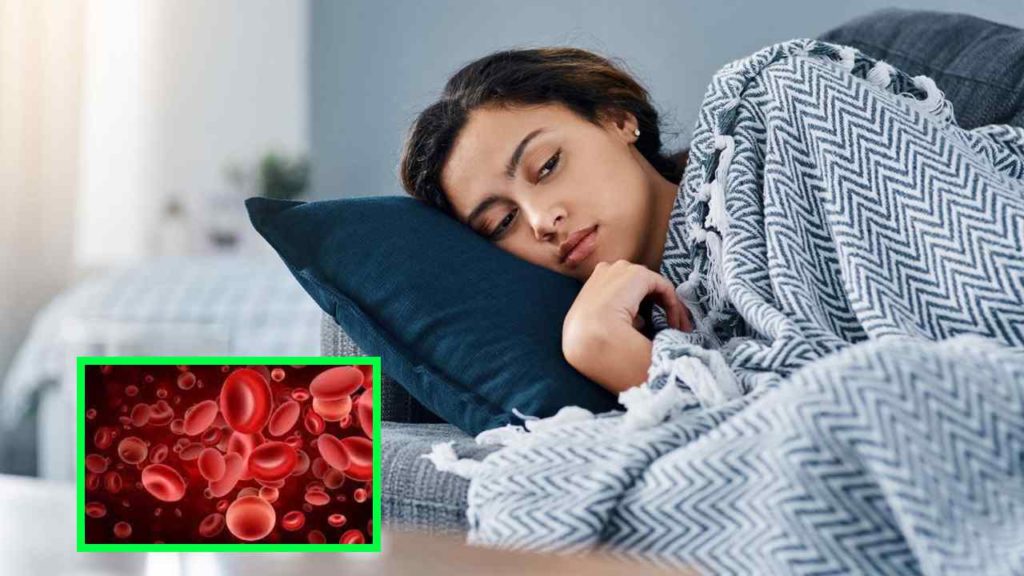 If these symptoms appear then you are suffering from anemia!