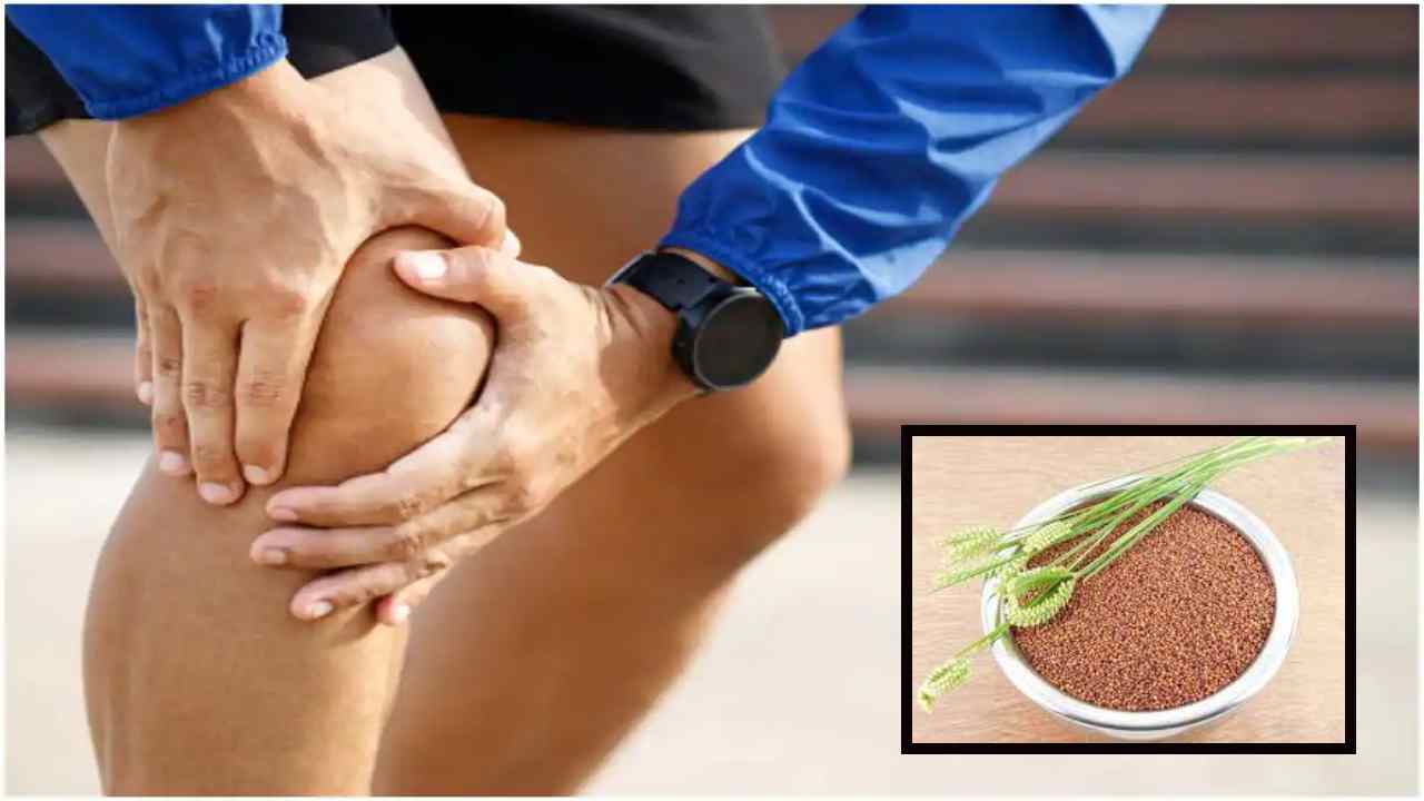 Bones Stronger : కీళ్లు , మోకాళ్ల నొప్పులు తగ్గి ఎముకలు బలంగా మారాలంటే రాగులతో! Bones Stronger : కీళ్లు , మోకాళ్ల నొప్పులు తగ్గి ఎముకలు బలంగా మారాలంటే రాగులతో!