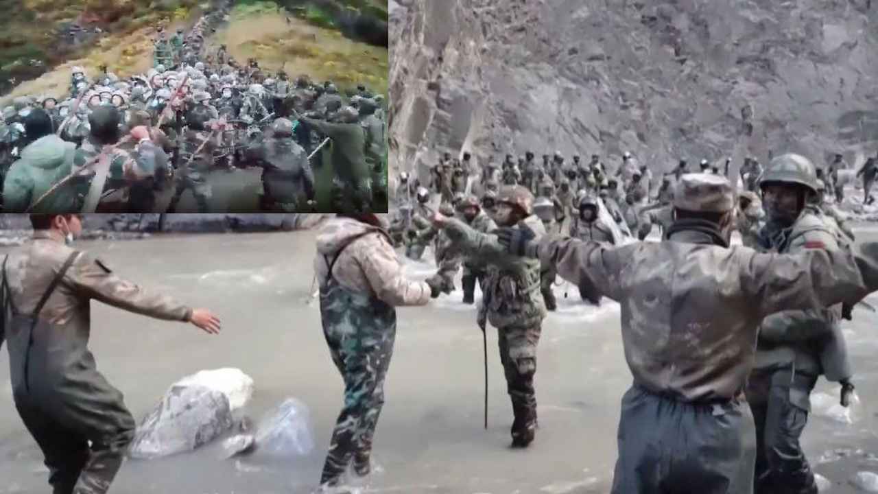 India China Troops : భారత్, చైనా దళాల మధ్య మరిన్ని ఘర్షణలు జరగొచ్చు-నివేదికలో ఆందోళనకర విషయాలు India China Troops : భారత్, చైనా దళాల మధ్య మరిన్ని ఘర్షణలు జరగొచ్చు-నివేదికలో ఆందోళనకర విషయాలు